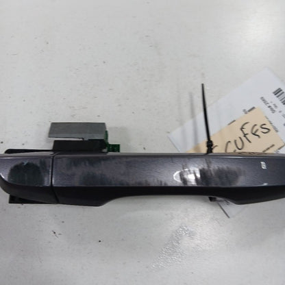 Passenger Right Rear Door Handle Exterior Sedan Fits 16-21 Honda Civic