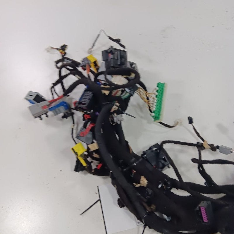 Jeep Cherokee Dash Wire Wiring Harness  2015 2016 2017