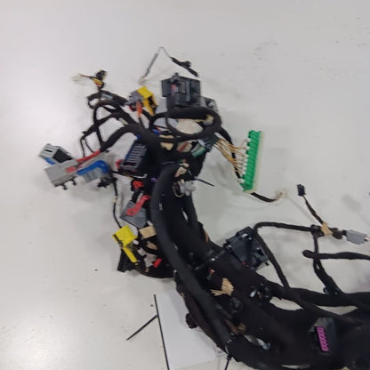 Jeep Cherokee Dash Wire Wiring Harness  2015 2016 2017