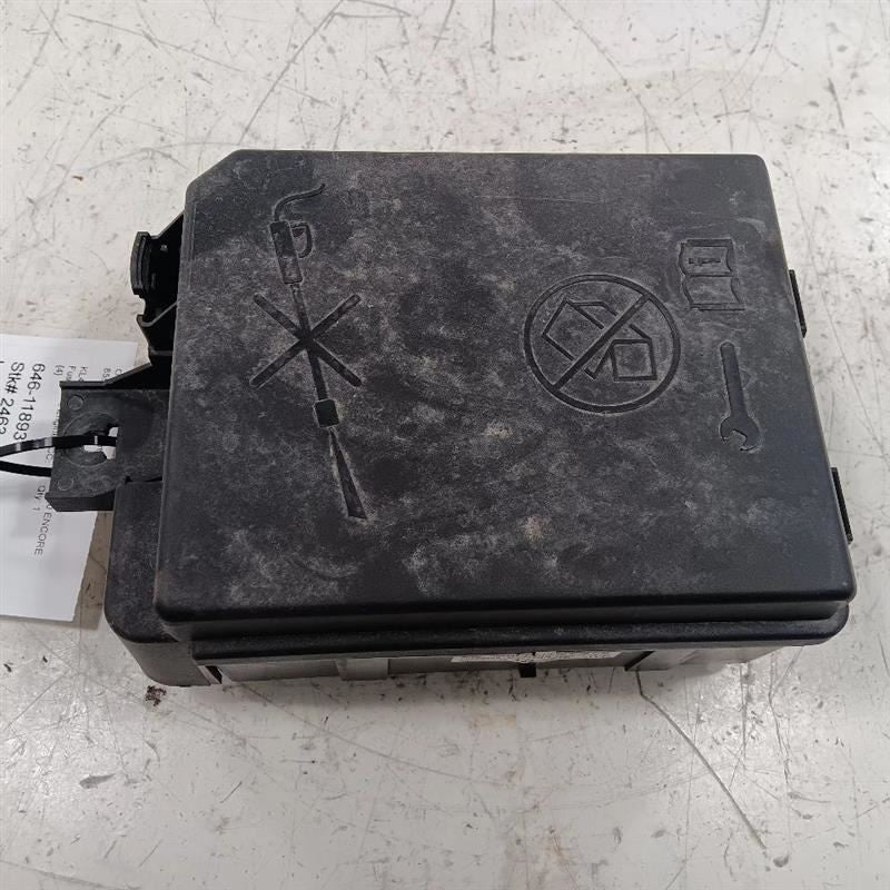 Fuse Box Engine Fits 18-19 Buick Encore