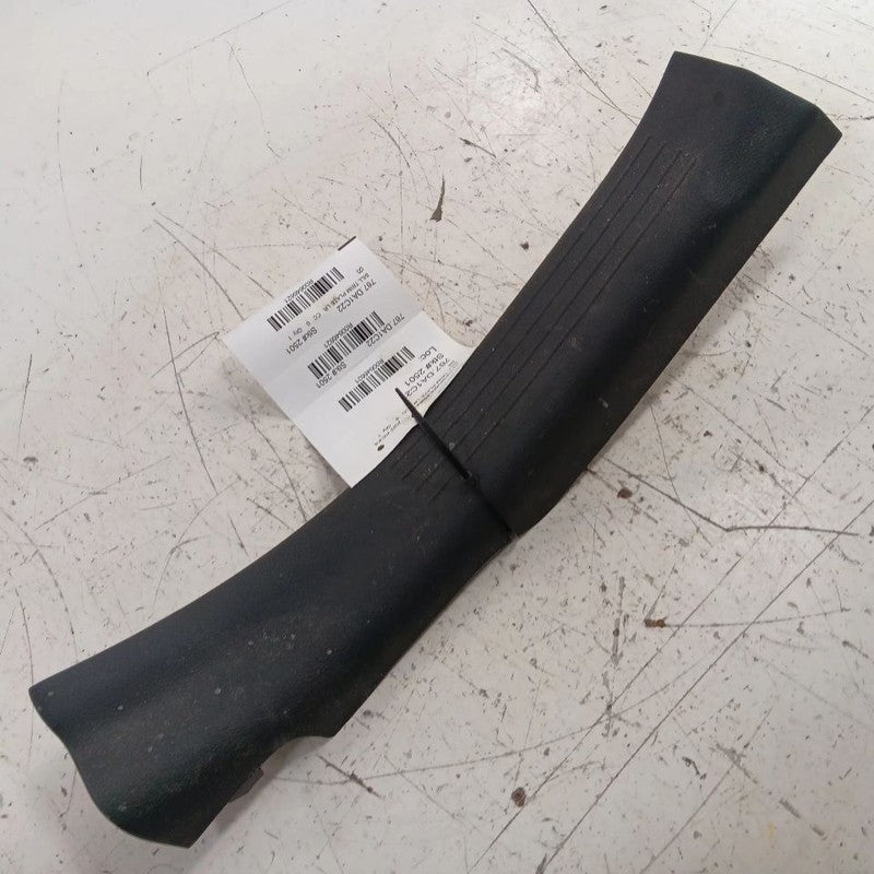Nissan Kicks Sill Trim Plate Door Jam Threshold Left Rear  2021 2022 2023