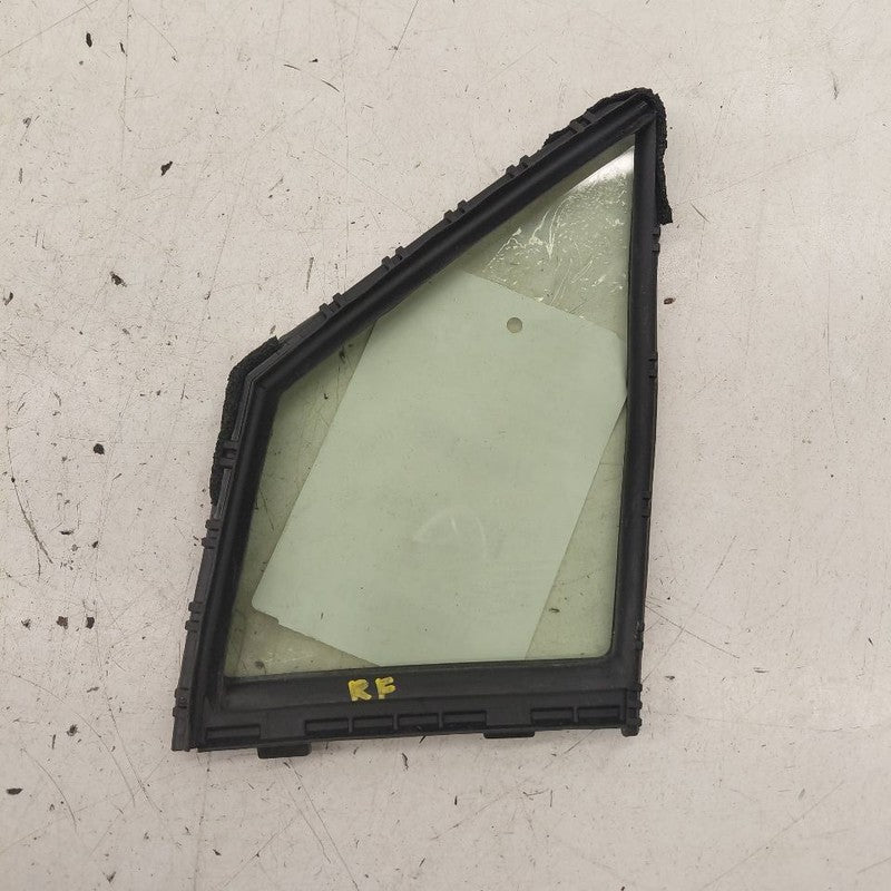 Passenger Right Front Door Vent Glass Tempered Window 16-22 Toyota Pri