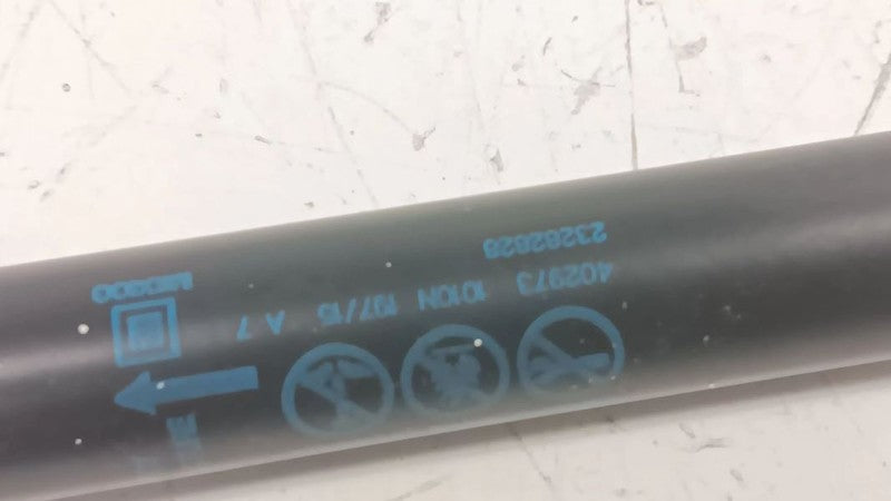 Chevy Volt Hatchback Hatch Back Trunk Lid Shock Strut Support  2011 2012 2013 20