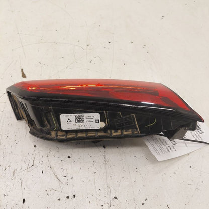 Driver Left Rear Tail Light Brake Lamp Incandescent Fits 22-24 Chevy E