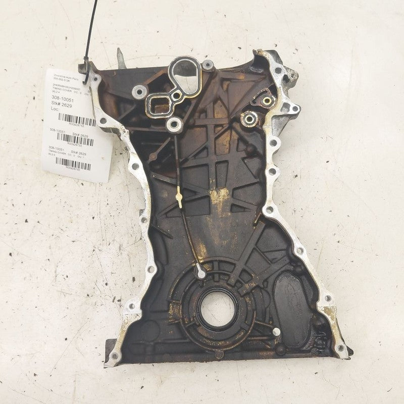Timing Cover 2.4L LX US Market Fits 17-19 Honda CR-V