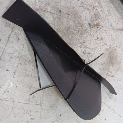 Ford Fiesta Dash Side Cover Left Driver Trim Panel  2014 2015 2016 2017 2018 201