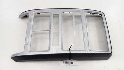 Dodge Journey Radio Bezel Trim Dash Surround 2010 2011 2012 2013
