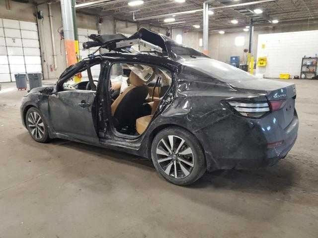 Nissan Sentra Door Harness Wire Wiring Right Passenger Front 2023 2022 2021 2020