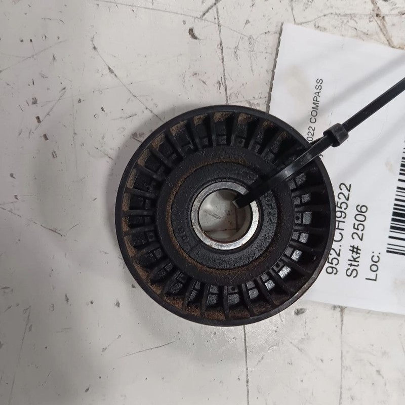 Jeep Compass 2.4 Idler Idle Pulley  2018 2019 2020 2021 2022 OEM