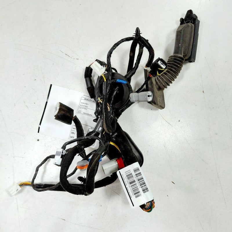Hyundai Sonata Door Harness Wire Wiring Right Passenger Front  2017 20