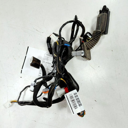 Hyundai Sonata Door Harness Wire Wiring Right Passenger Front  2017 20