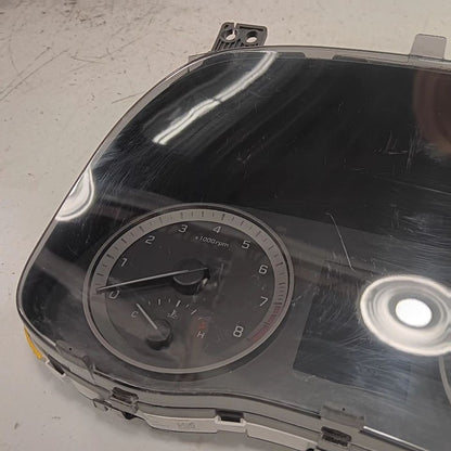 Speedometer Gauge Cluster US Market MPH 3.5" Display 19-21 Hyundai Tuc