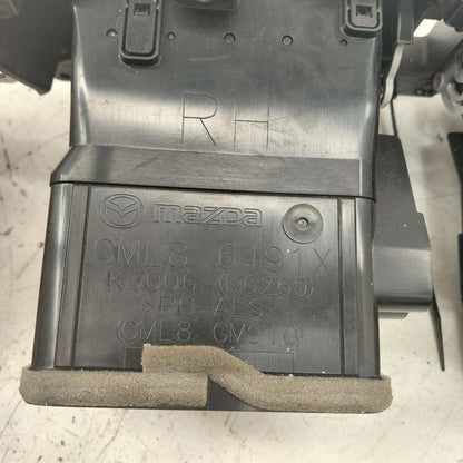 Mazda 6 Dash Air Vent Center Middle  2016 2015 2014