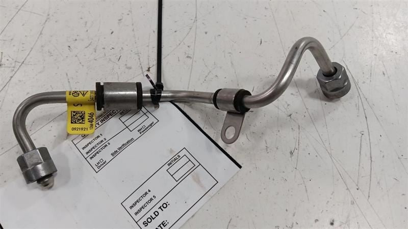 Buick Encore Gas Fuel Line 2016 2017 2018 2019