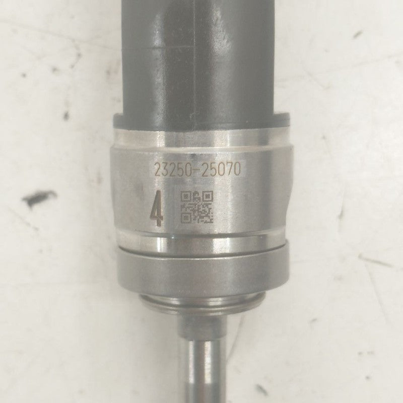 Lower Fuel Injection Injector Marked 4 Fits 22-25 Lexus NX350