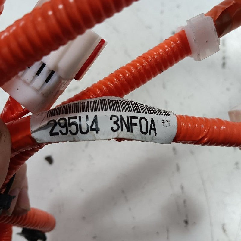 Nissan LEAF Drive Motor Pack Wire {295U43NF0A} 2013 2014 2015 2016 201