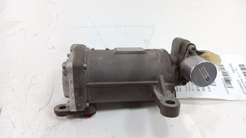 Buick Encore ENCORE    2019 Transmission Pump2016 2017 2018 2019