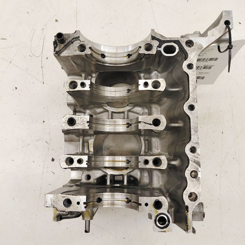 Driver Front Care Engine Cylinder Block Gasoline 2.0L 18-23 XV Crosstr