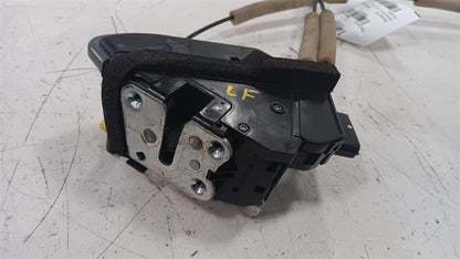 Nissan Rogue Door Latch Lock Left Driver Front  2014 2015 2016 2017 OE