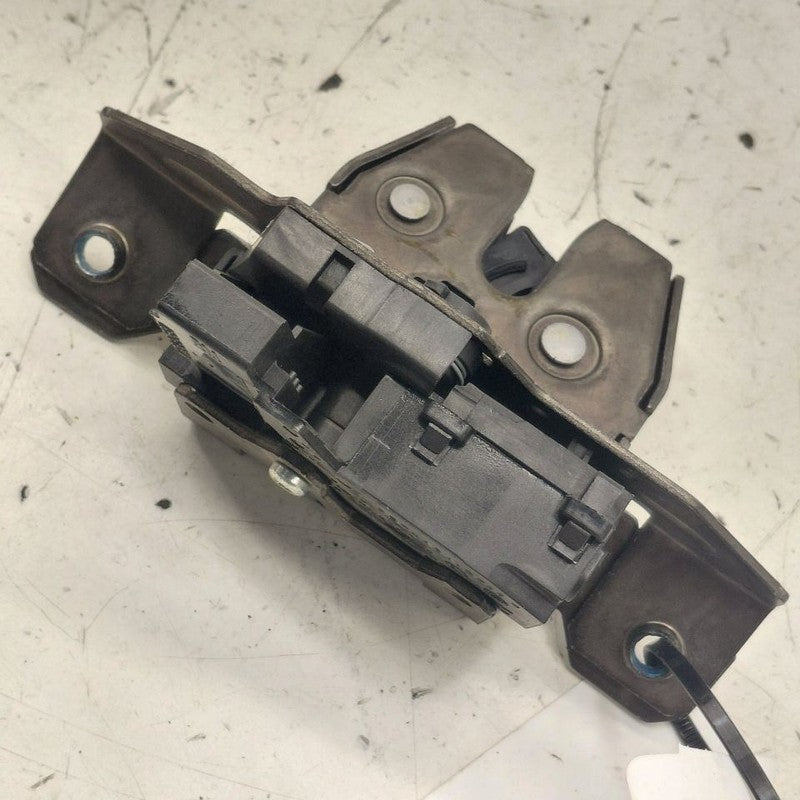 Chevy Volt Trunk Latch  2016 2017 2018 2019