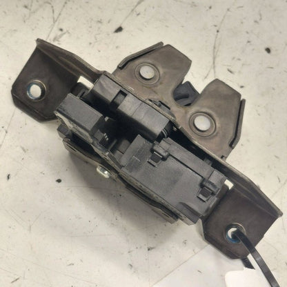 Chevy Volt Trunk Latch  2016 2017 2018 2019