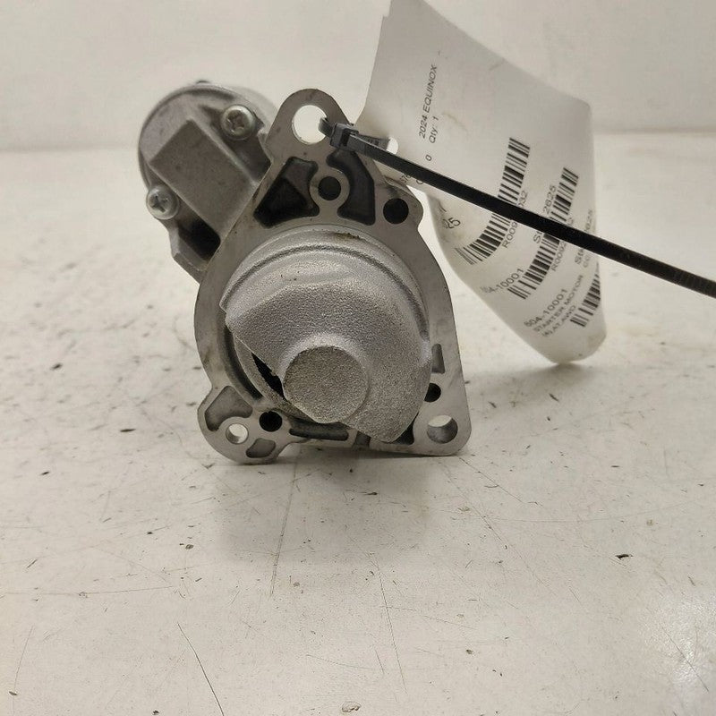 Engine Starter Motor Fits 17-25 Chevy Malibu