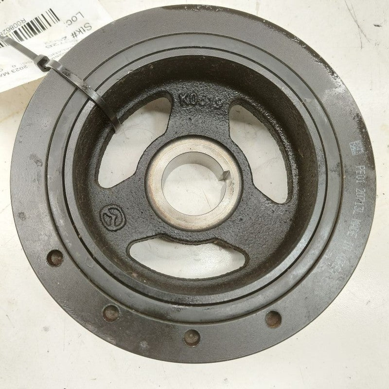 Harmonic Balancer Crankshaft Pulley Fits 12-23 Mazda 3