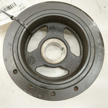 Harmonic Balancer Crankshaft Pulley Fits 12-23 Mazda 3
