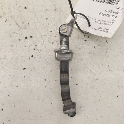 Subaru XV Crosstrek Door Check Right Passenger Rear Hinge Stopper Dete
