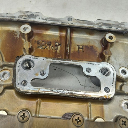 Timing Cover Rear Fits 09-14 16-23 Nissan Maxima