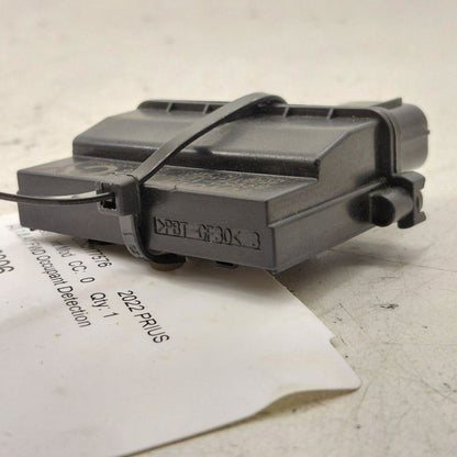 Occupant Detection Control Module 19-23 Lexus UX250H