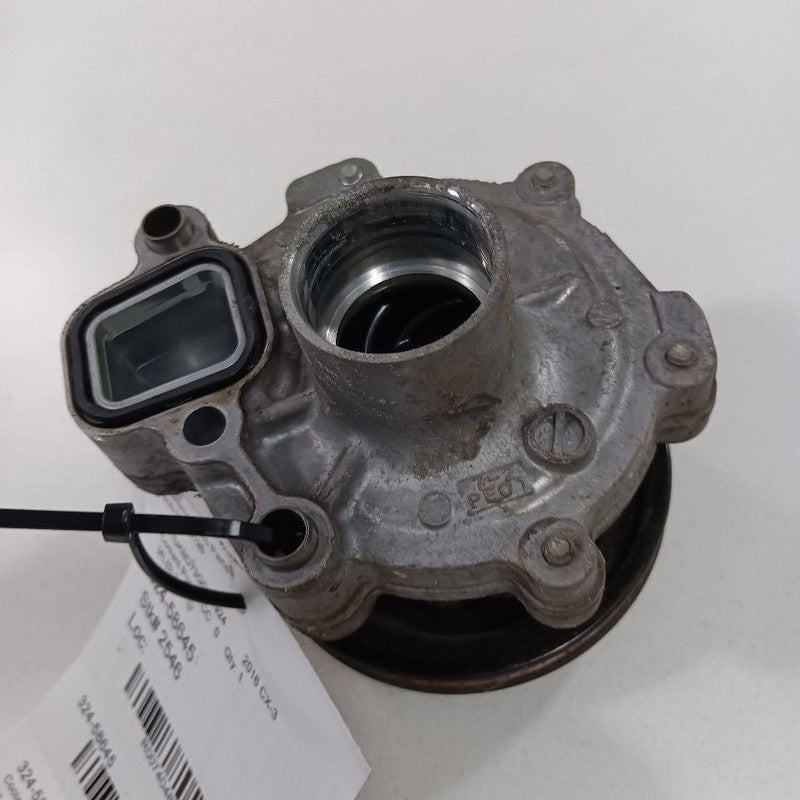 PE0115010B Coolant Water Pump Fits 12-18 Mazda 3