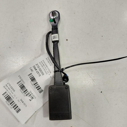 Seat Belt Front Driver Buckle Fits 13-20 TRAX