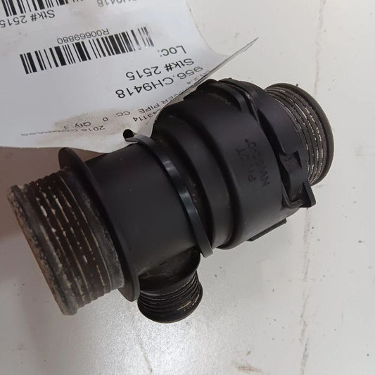 Jeep Compass 2.4 Coolant Line Crossover Pipe 2017 2018 2019 2020 2021 2022 2023