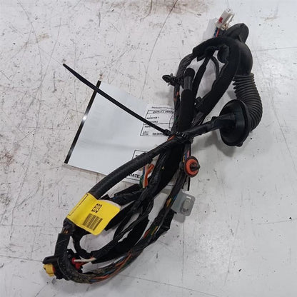 Hyundai Accent Door Harness Wire Wiring Right Passenger Rear  2012 2013 2014 201