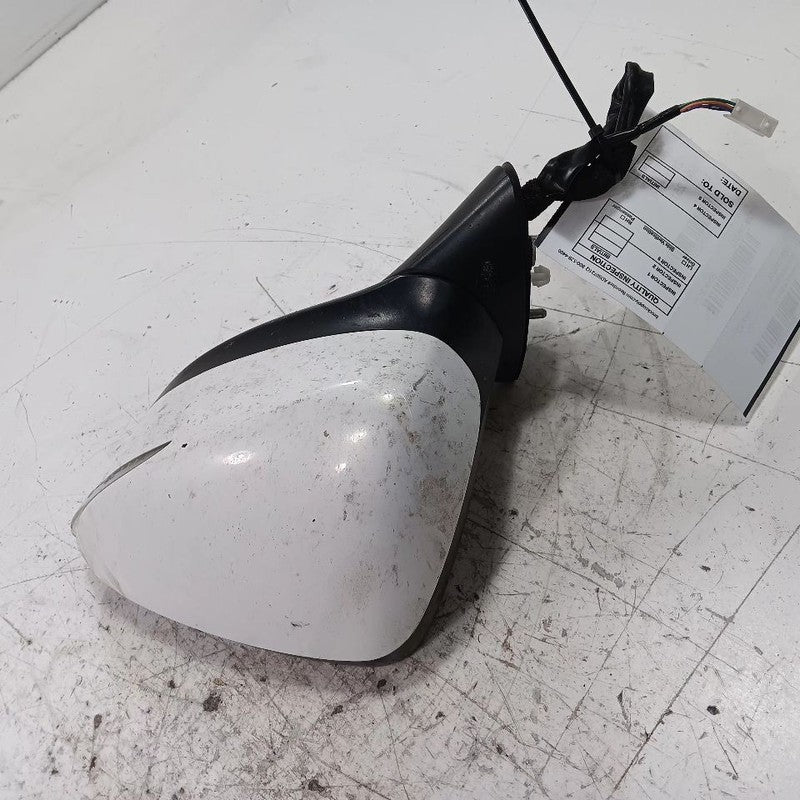 Driver Left Side View Door Mirror Without Heated Fits 15-16 Mazda CX-5