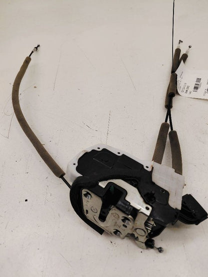 Nissan Maxima Door Latch Lock Left Driver Rear  2018 2017 2016 OEM
