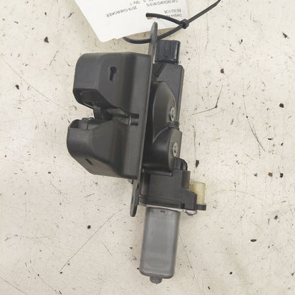 Jeep Cherokee Trunk Latch  2019 2020 2021
