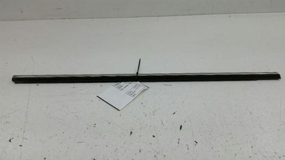2003 Nissan Maxima Door Glass Window Weather Strip Trim Front Right Passenger Si
