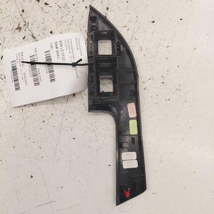 Lexus NX350 Window Switch Bezel Trim Right Front 2022 2023 2024 2025