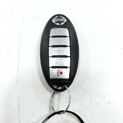 Fob Remote Key With Remote Start Fits 19-21 Nissan Altima OEM