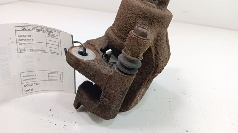 Driver Left Brake Caliper Front VIN B3 7th And 8th Digit Fits 12-19 PR