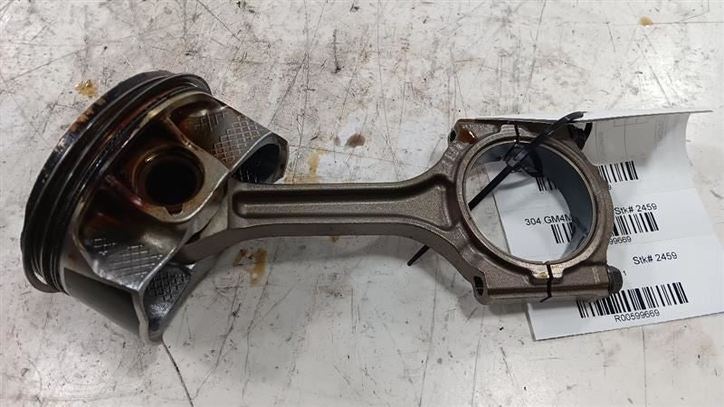 Buick Lacrosse One Single Piston 2017 2018 2019