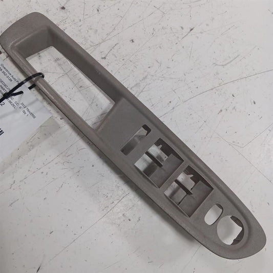 Chevy Traverse TRAVERSE  2012 Interior Parts Misc 615721 2010 2011 2012 2013