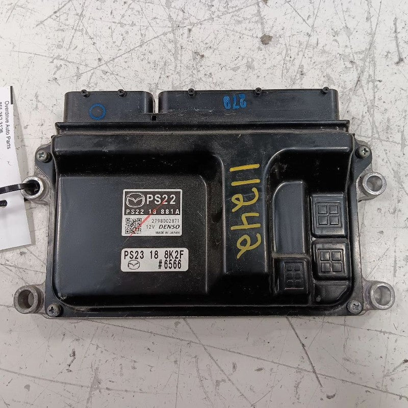 Engine ECM Electronic Control Module Fits 16-18 MAZDA CX-3