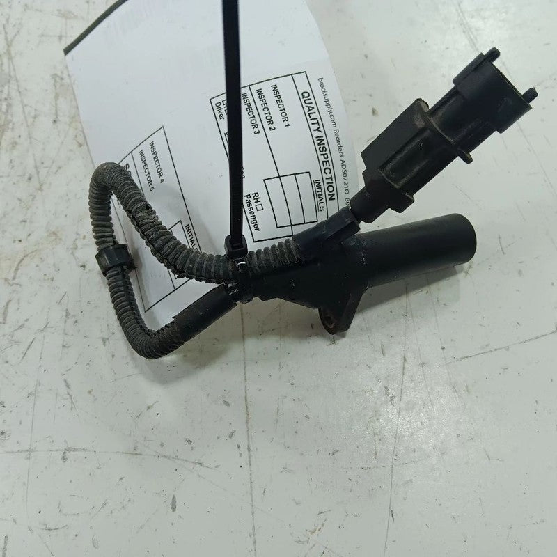 Hyundai Accent Crankshaft Position Sensor  2012 2013 2014 2015 2016 20