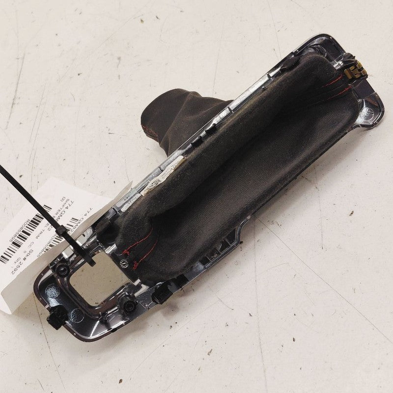 Chevy Trailblazer Shifter Bezel Trim Shift Console Surround Trim  2023