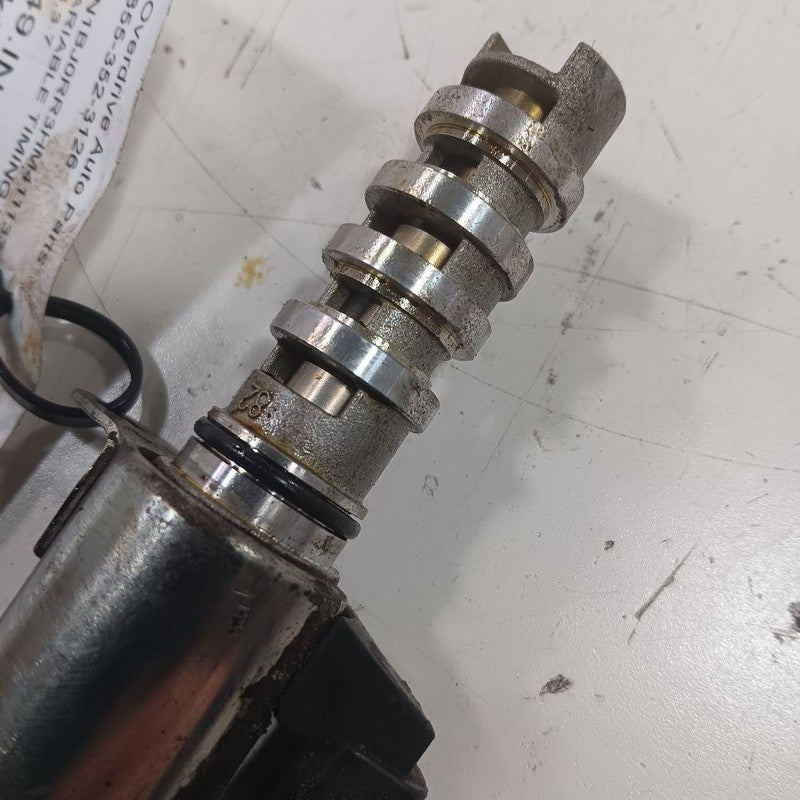 INFINITI QX50 Variable Timing Gear Oil Control Valve Solenoid Cylinder Head 2017