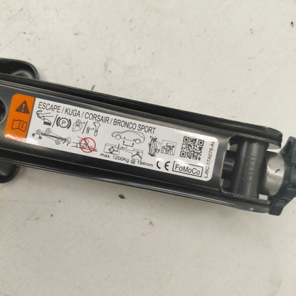 Ford Escape Spare Tire Changing Jack  2020 2021 2022