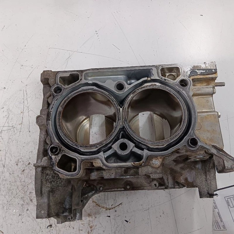 11010AB33A Driver Left Bare Engine Cylinder Block 2.5L Fits 15-19 Subaru Legacy